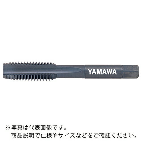 ヤマワ ステンレス鋼用ハンドタップ SU-HT P4 M20X2.5 4P ( SU-HT-M20-2 (M20X2.5) ) (株)弥満和製作所