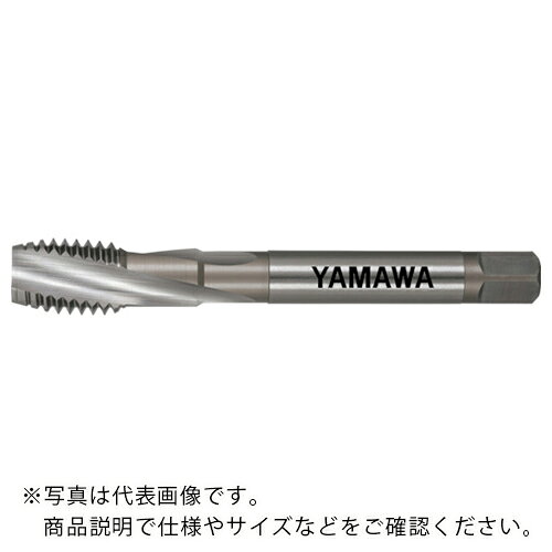 Rakuten - ヤマワ ( 弥満和製作所 ) チタン合金用スパイラルタップ ZET-B P3 M12X1.25 ( ZET-B-P3-M12X1.25 )