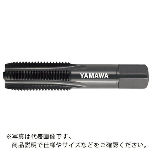 樂天商城 - ヤマワ ( 弥満和製作所 ) 管用平行ねじ用ステンレス鋼用ハンドタップ SU-PF 1/2-14 ( SU-PF-1/2-14 )