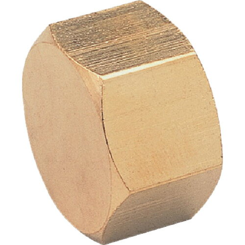 ASOH 六角キャップ PT1/4(RoHS) NC-1002R ( NC1002R ) アソー(株)