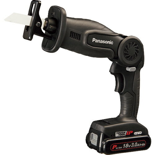 Panasonic 充電レシプロソー Dual 18V電池セット品 ( EZ47A1PN2G-B ) パナソニック(株)エレクトリック..