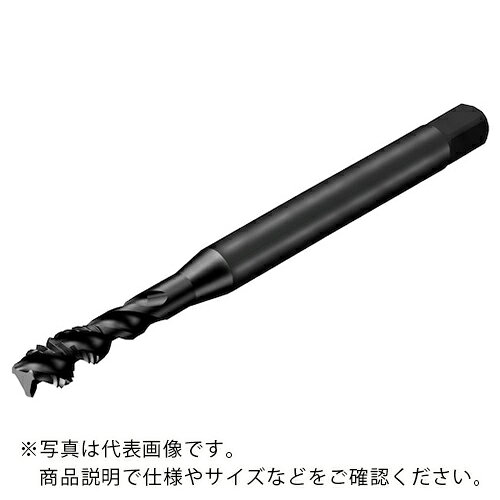 特長：CoroTap 300は、止まり穴タップ加工に最適なスパイラルフルートタップの製品レンジです。種々の用途に応じて異なるねじれ角のものがあります。さまざまな被削材に対応する広範なタップや特定の被削材やアプリケーション用に最適化されたタップがあります。用途：止まり穴用。鋼・ステンレス鋼・鋳鉄用。仕様：精度：6H呼び寸法：M4ピッチ(mm)：0.7ねじ長さ(mm)：6.7全長(mm)：63シャンク径(mm)：4.5シャンク四角部(mm)：シャンク四角部(mm)下穴径(mm)：3.3表面処理：FeN　●メーカー取寄商品について 本商品はメーカーからの取寄商品となります。 納期は、メーカー確認後、メールでご連絡させて頂きます。 在庫状況、生産状況によっては、かなり納期がかかる場合もございます。 　※お急ぎの場合は、ご注文前の納期確認も承りますので、　　お気軽にお問い合わせください。 　●代表画像について 商品によっては、代表画像を使用している場合がございます。 商品のカラー、サイズなどが異なる商品をイメージ画像として 使用させて頂いている場合がございます。 必ず、商品の品番と仕様をご確認のうえ、ご注文お願いいたいます。 　●北海道・沖縄・離島・一部地域の送料について 別途追加で送料がかかる場合がございます。 送料がかかる場合は、メールにて送料をご連絡させて頂き、 お客様にご了承頂いてからの手配となります。 　●お買上げ明細書の廃止について 当店では、個人情報保護と環境保護の観点から同封を廃止しております。 お買上げ明細書が必要な場合は、備考欄に「お買上げ明細必要」と 記載お願いいたします。 当店からの出荷の場合は、同封にて発送させて頂きます。 （※メーカー直送の場合は、PDFデータをメールさせて頂きます。） 　注意事項 ※商品名に【2個セット】等、数量の明記がない場合は1個での販売となります。