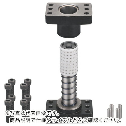 パンチ工業 ボールガイドポストセット 可動ストッパ ( MMYJP32-220 ) 