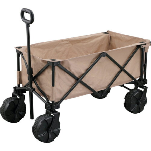 IRIS 538573 アウトドアワゴン ( ODW-980-BE ) アイリスオーヤマ(株) 【メーカー取寄】