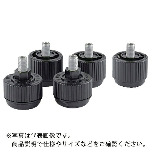 乐天商城 - T・KATO ( ティ・カトウ ) ティ・バランスN 5脚用 ネジ径3/8in専用 可動部2個・固定部3個セット ( T-BALANCEN-3/8-5 )