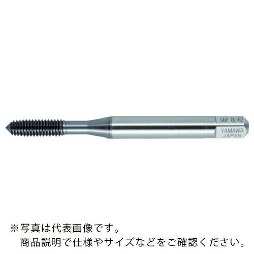 乐天商城 - ヤマワ ( 弥満和製作所 ) ドライ加工用ロールタップ OL+RZ G6 M5X0.8 P ( OLRZ-G6-M5X0.8-P )