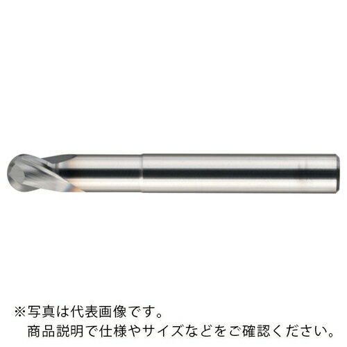 TOWA 超硬 ion Depo Type U ロングネックボールエンドミル 2枚刃 ( IULB230-0500-2500-3000 ) TOWA(株) 【メーカー取寄】