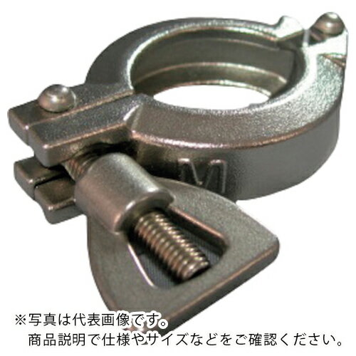 Consuss 304 2H 中・高圧クランプ 4S ( Z2H-40S ) (株)コンサス