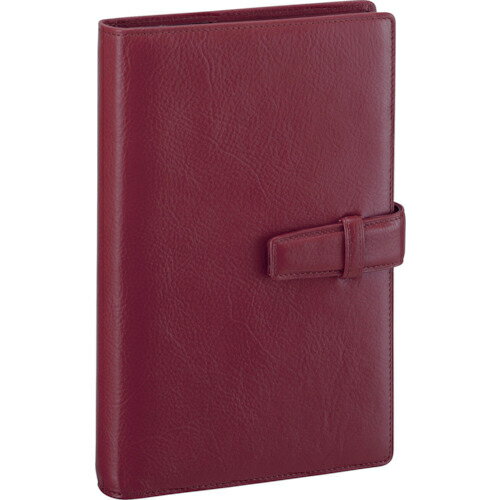 レイメイ ダヴィンチシステム手帳スタンダード(聖書)15MMワイン ( DB3006Z ) (株)レイメイ藤井