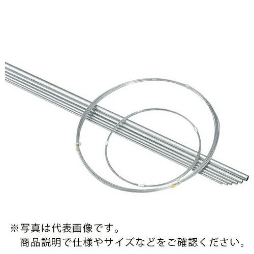乐天商城 - ジーエルサイエンス SUS316チューブ コイル 3.0×2.0×50m ( 3004-21377 )