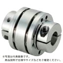 酒井製作所 精密バネ軸継手 ボルトクランプ締結タイプ カップリング TAD-Cシリーズ9X19 ( TAD-40C-9X19 ) (株)酒井製作所 【メーカー取寄】(4)