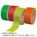 tesa 補修用布テープ 蛍光オレンジ 50mmx25m ( 4671-50-25-FO ) テサテープ(株)
