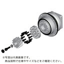APEX DYNA ストレートピニオン(インターフェース:カービックプレート) ( A02121B050 ) アペックスダイナミックスジャパン(株) 【メーカー取寄】(4)