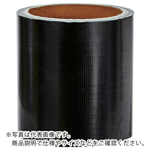 TRUSCO 防草シート用高密度テープ 100mm×20m ( TBSSP20 ) トラスコ中山(株)