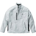 ROCKY　ユニセックス長袖ブルゾン　シルバーグレー　L RJ0909-32-L ( RJ090932L ) （株）ボンマックス