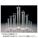 サンプラ TPXメスシリンダー 50ml ( 1013 ) (株)サンプラテック