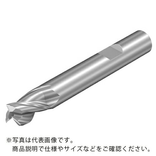 サンドビック　コロミルDura一般加工用超硬エンドミル（732）　H10F 1K223-1200-NB H10F ( 1K2231200NB ) サンドビック（株）コロマントカンパニー