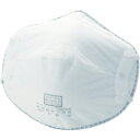 TRUSCO 使い捨て防じんマスク DS2 活性炭入 (10枚入) ( T35A-DS2KA ) トラスコ中山(株)