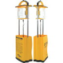 EXINライト 充電式ポータブル投光器 イクシンライト IN1600LB 両面タイプ ( E002D ) GOLIGHT PTY LTD社