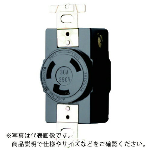 明工 引掛埋込コンセント接地2P ( MH2878 ) (株)明工社 【メーカー取寄】