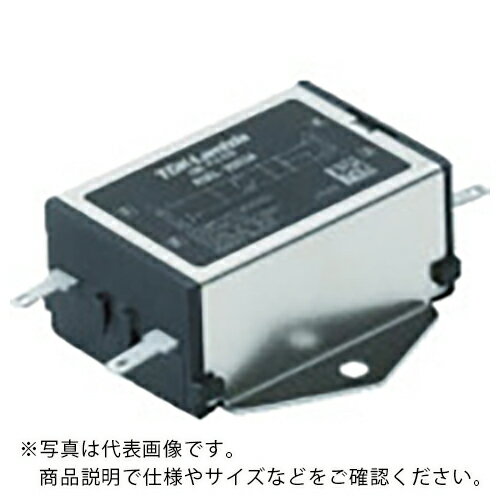 乐天商城 - TDKラムダ ノイズフィルタ RSEL ラグ端子・低漏洩電流特性250V0.5A ( RSEL-20R5AL )