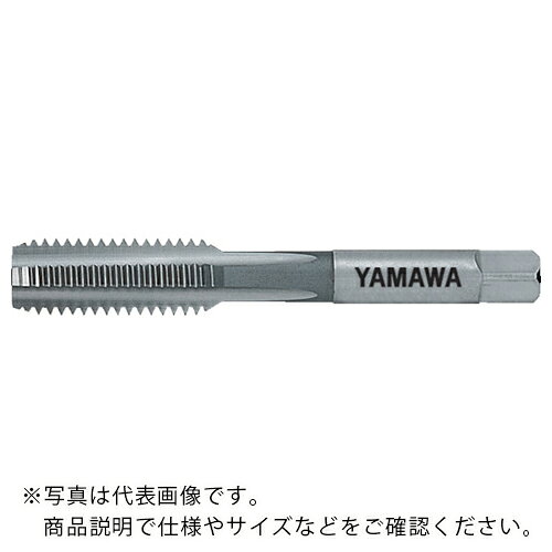 樂天商城 - ヤマワ ( 弥満和製作所 ) 鋳鉄用ハンドタップ FC-HT P3 M6X1 5P ( FC-HT-M6X1-2 )