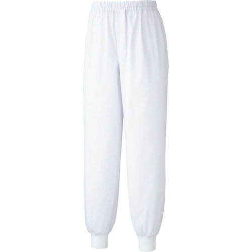 楽天Orange Tool Tokiwaミドリ安全 異物混入防止スラックス 男性用 ホワイト 5L （ MH13W SITA 5L ） ミドリ安全（株） 【メーカー取寄】