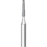 樂天商城 - ナカニシ 電着ダイヤモンドバー テーパー型 φ1.8×10×軸φ3 #320 ( 12496 )