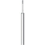 乐天商城 - ナカニシ 電着ダイヤモンドバー 円筒型 φ1×3×軸φ3 #120 ( 12741 )