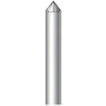 乐天商城 - ナカニシ 超硬カッター テーパー型 シングルカット φ3×1.5×軸φ3 90° ( 24492 )