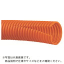 PANDUIT コルゲートチューブ ポリエチレン スリット付オレンジ 内径37.6 152.4m ( CLT150F-D3 ) パンドウイットコーポレーション 【メーカー取寄】