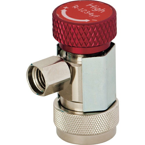 【SALE価格】Asada ( アサダ ) HFO1234yf用クイックジョイント 高圧 ( ES617 ) アサダ(株)