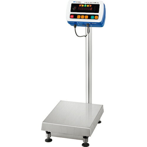A＆D ( エー・アンド・デイ ) 検定付き防塵・防水台はかり SW15KM-K 4区検定品 ( SW15KM-K-04N00 ) 【メーカー取寄】