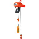 象印 電気チェーンブロック 60kg 揚程9m (αSW-006 9m) ( ASWK0690 ) 象印チェンブロック(株) 【メーカー取寄】
