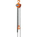 象印 手動チェーンブロック 5t 揚程4m(C21 5-4m) ( C2105040 ) 象印チェンブロック(株) 【メーカー取寄】
