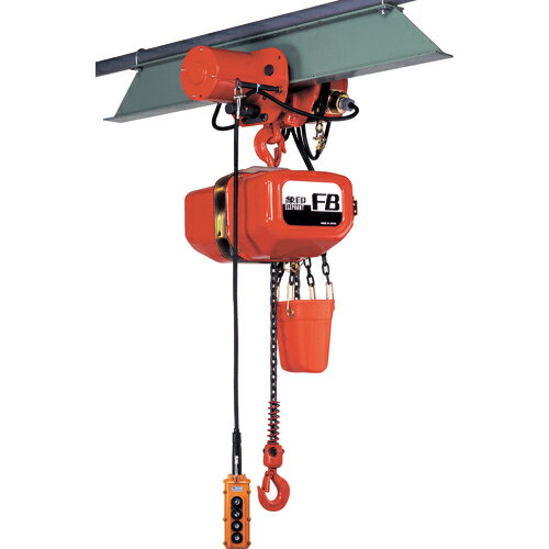 象印 電気チェーンブロック 1t 揚程8m (FB4M-1 8m) ( F4M01080 ) 象印チェンブロック(株) 【メーカー取寄】