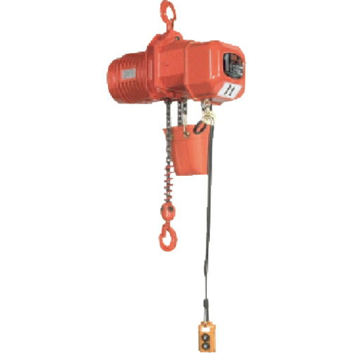 象印 電気チェーンブロック 250kg 揚程8m (DB-0.25 8m) ( DBK2580 ) 象印チェンブロック(株) 【メーカー取寄】