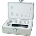 A&D 校正用分銅 OIML型組分銅 F1級 500gセット JCSS校正証明書付 ( AD1605-500F1-J ) (株)エー・アンド・デイ 【メーカー取寄】
