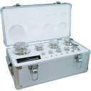 A&D 校正用分銅 OIML型組分銅 F2級 10kgセット JCSS校正証明書付 ( AD1605-10KF2-J ) (株)エー・アンド・デイ 【メーカー取寄】