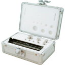 A&D 校正用分銅 OIML型組分銅 F2級 100gセット JCSS校正証明書付 ( AD1605-100F2-J ) (株)エー・アンド・デイ 【メーカー取寄】