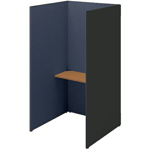 NAIKI クローズブース(ソロコート) ( SCP19103T-SBDBL-MW ) (株)ナイキ 【メーカー取寄】