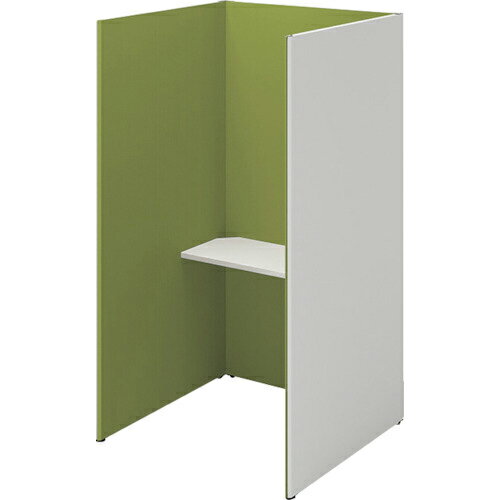 NAIKI クローズブース(ソロコート) ( SCP19103T-SWGR-H ) (株)ナイキ