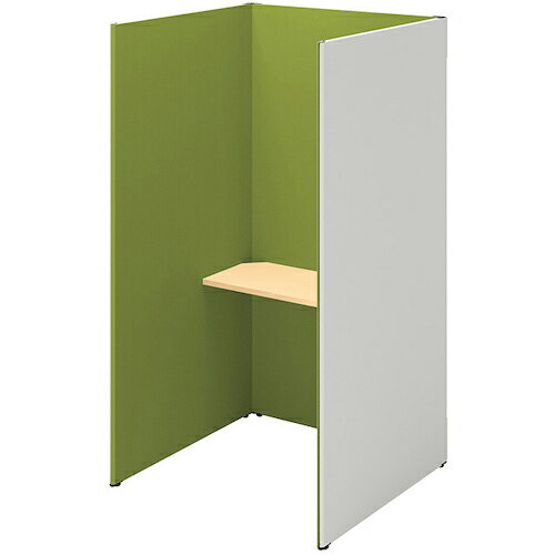 NAIKI クローズブース(ソロコート) ( SCP19103T-SWGR-S ) (株)ナイキ 【メーカー取寄】