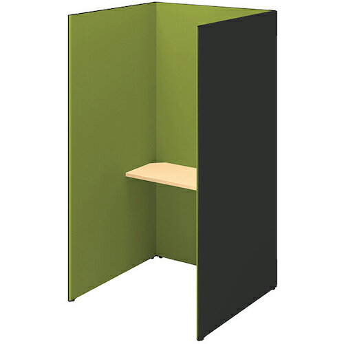 NAIKI クローズブース(ソロコート) ( SCP19103T-SBGR-S ) (株)ナイキ 【メーカー取寄】