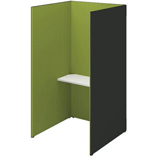 NAIKI クローズブース(ソロコート) ( SCP19103T-SBGR-H ) (株)ナイキ 【メーカー取寄】