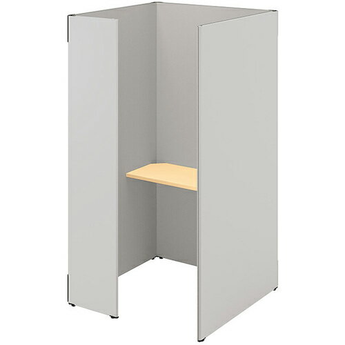 NAIKI クローズブース(ソロコート) ( SCP19104T-SWGL-S ) (株)ナイキ 【メーカー取寄】