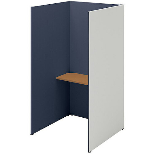 NAIKI クローズブース(ソロコート) ( SCP19103T-SWDBL-MW ) (株)ナイキ 【メーカー取寄】