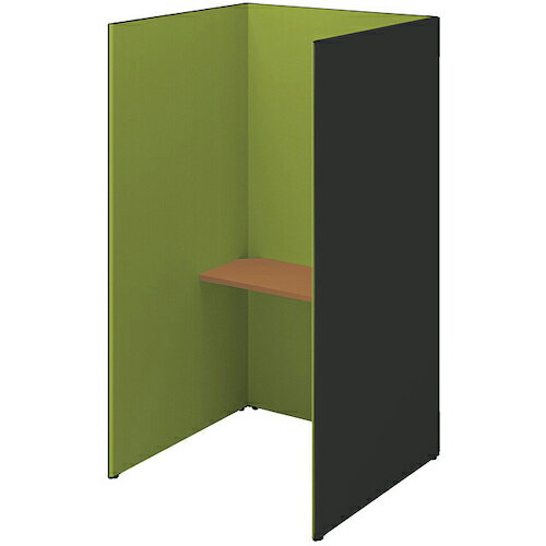 NAIKI クローズブース(ソロコート) ( SCP19103T-SBGR-MW ) (株)ナイキ 【メーカー取寄】