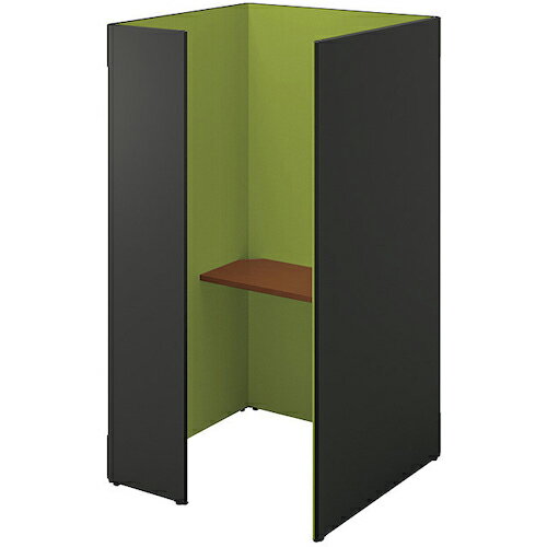 NAIKI クローズブース(ソロコート) ( SCP19104T-SBGR-WN ) (株)ナイキ 【メーカー取寄】