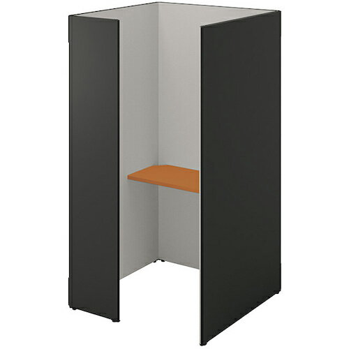 NAIKI クローズブース(ソロコート) ( SCP19104T-SBGL-MW ) (株)ナイキ 【メーカー取寄】